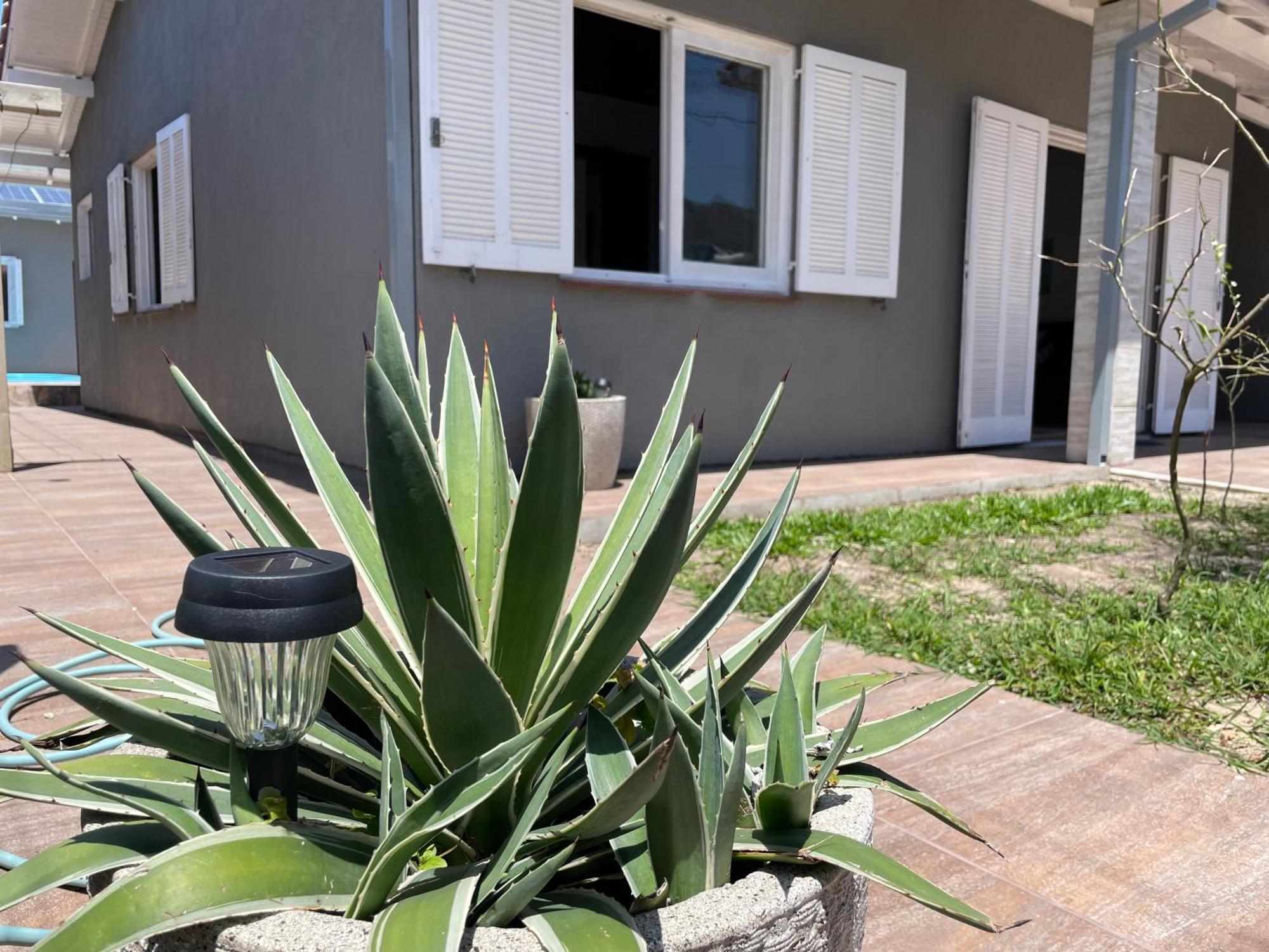 Villa Casa Com Piscina Proxima Ao Mar Tramandaí Exterior foto